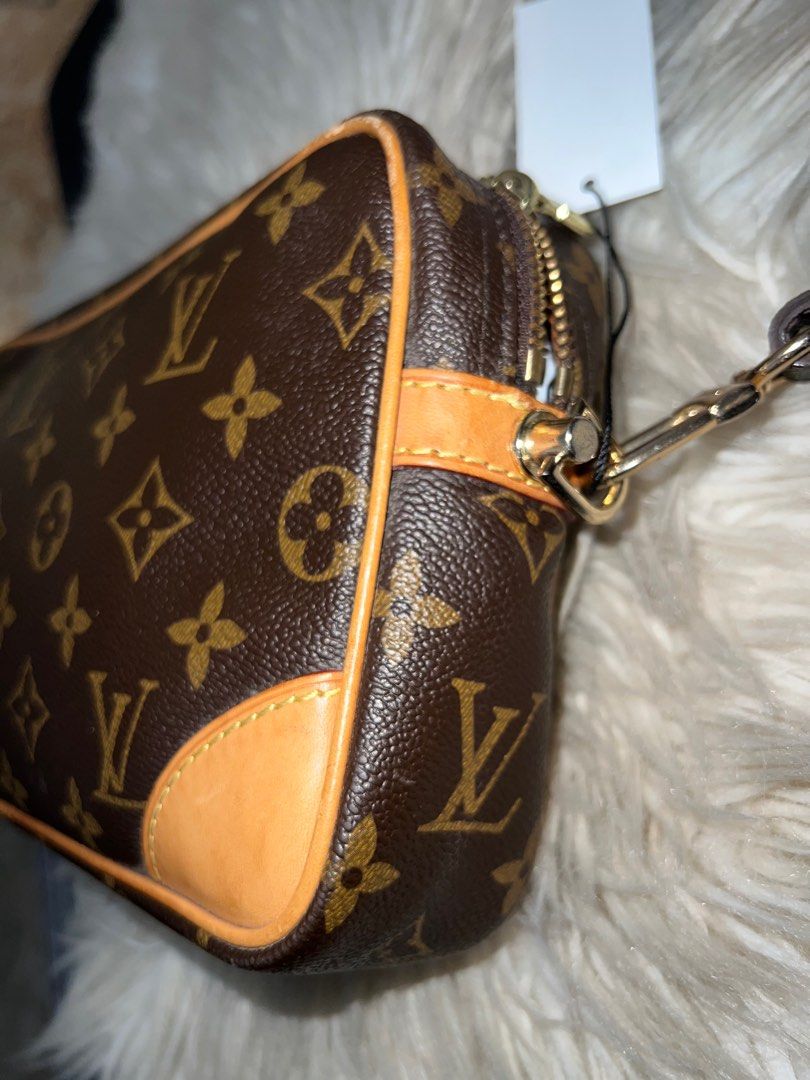 Louis vuitton deals marly dragonne