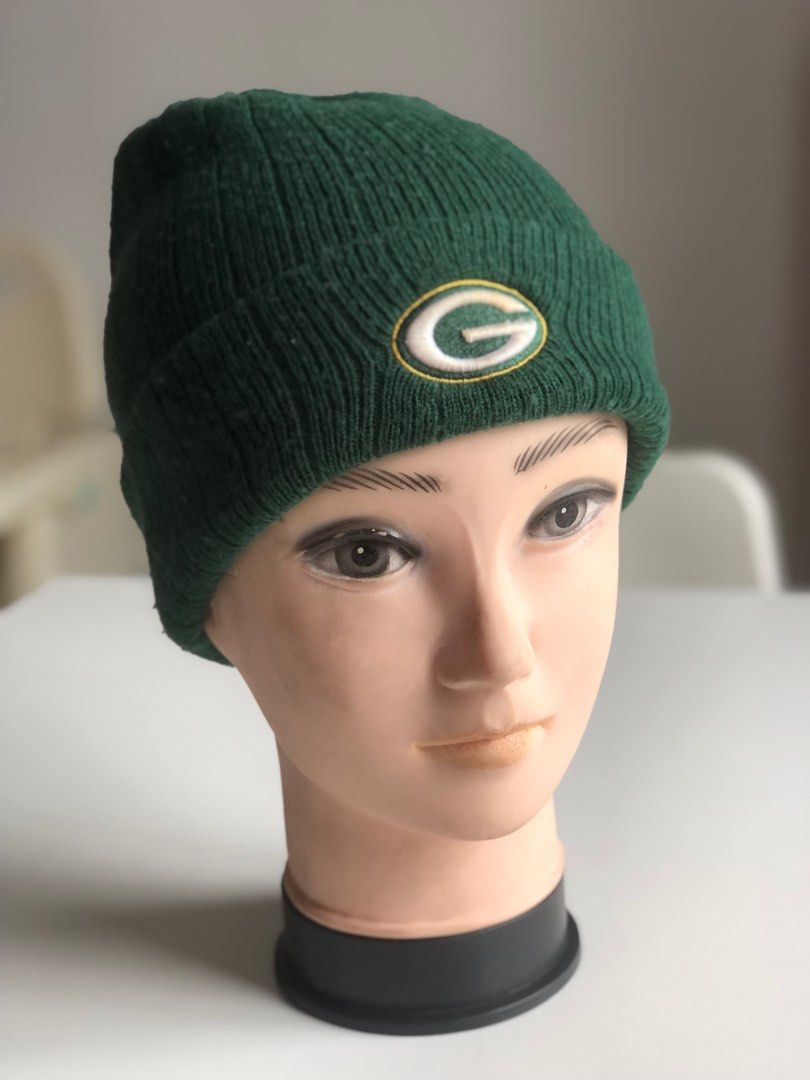 AUTHENTIC NFL GREEN BAY PACKERS BEANIE Men s Fashion Watches