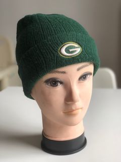 AUTHENTIC NFL GREEN BAY PACKERS BEANIE