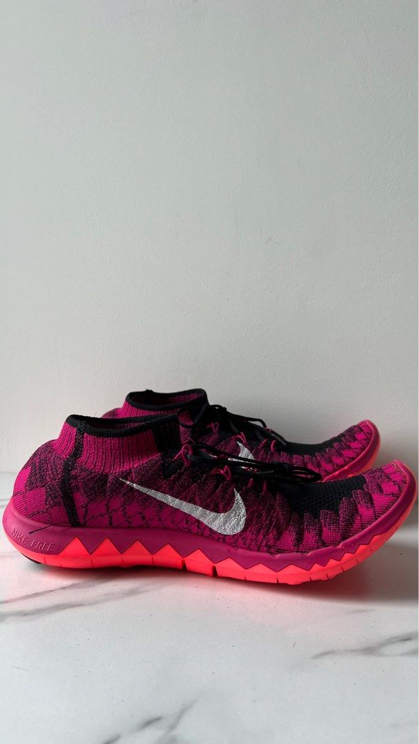 Nike free 3.0 violet on sale