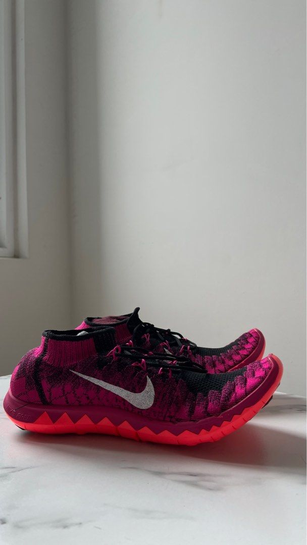 Nike free 3.0 best sale flyknit violet