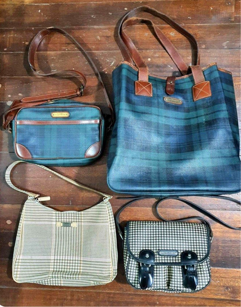 Ralph Lauren, Bags, Authentic Ralph Lauren Bag