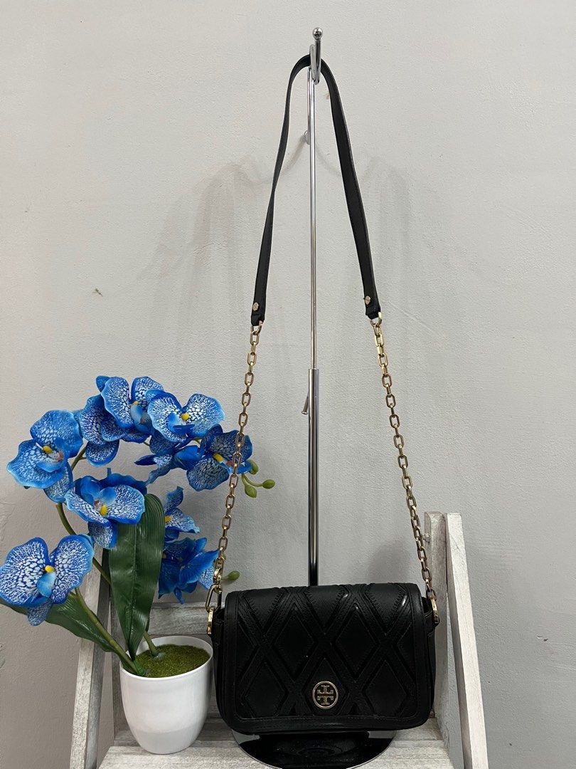 Authentic tory best sale burch purse