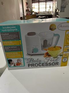 Autumz food processor