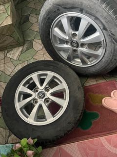 Avanza 2016 stock