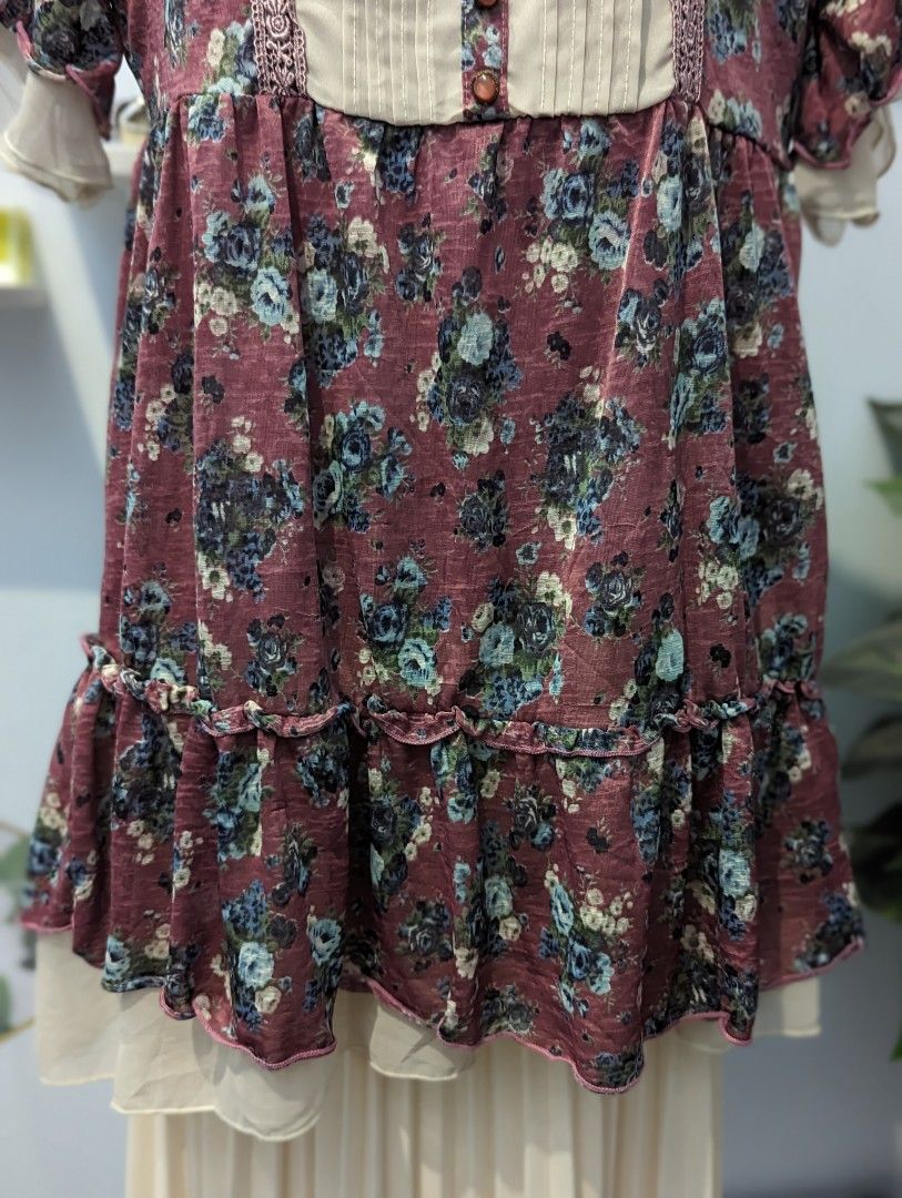 Axes Femme mini dress, Women's Fashion, Dresses & Sets, Dresses on