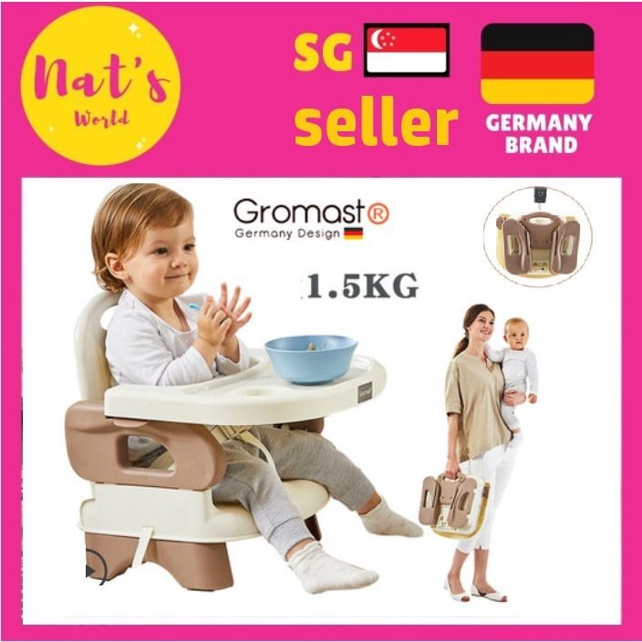 Gromast sales high chair