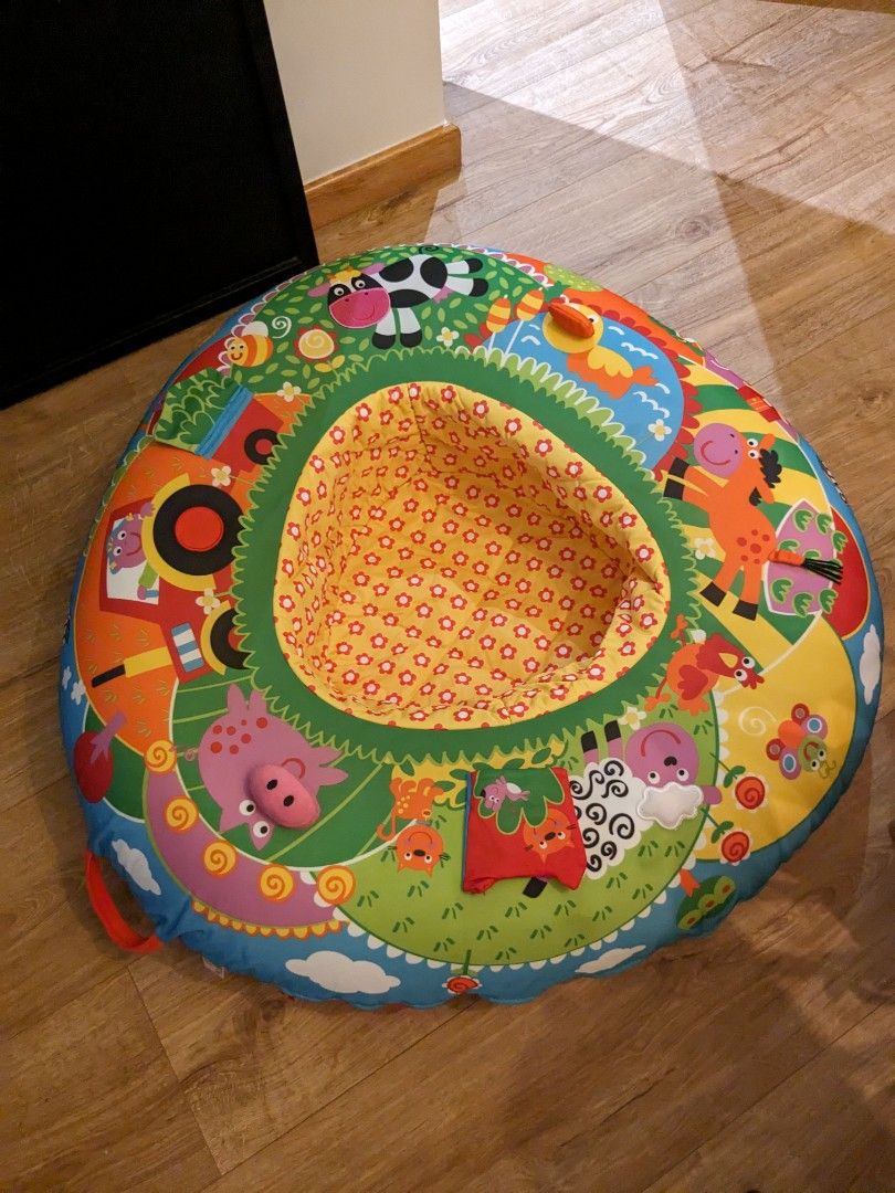 Galt Playnest (Baby Play Mat / Gym / Sensory Play), Babies & Kids, Infant Playtime on Carousell