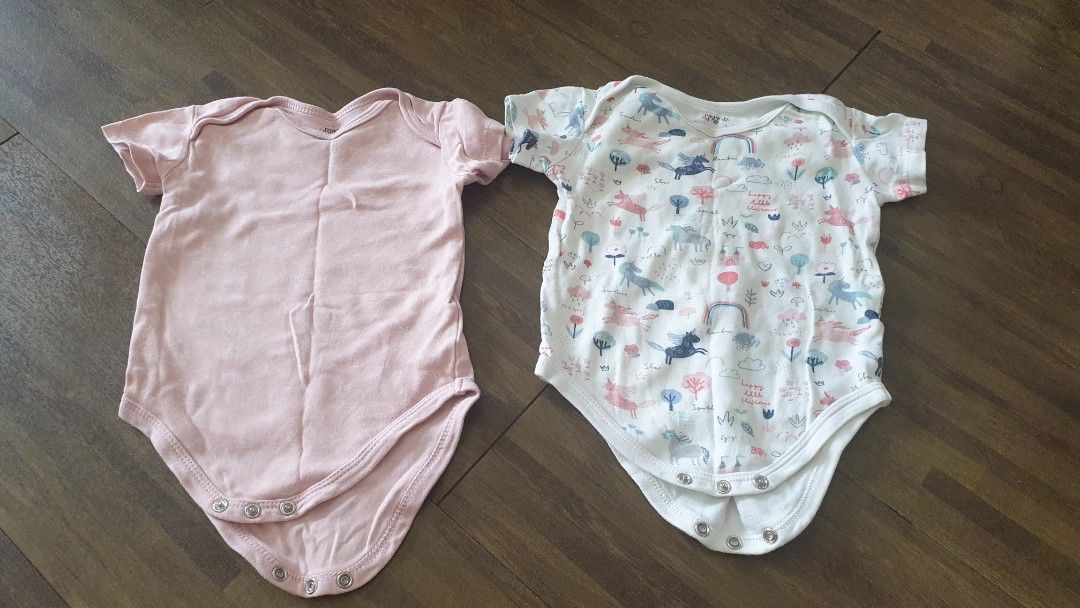 Bundles Preloved Baby Items Baju Bayi Onesize Bundle Preloved