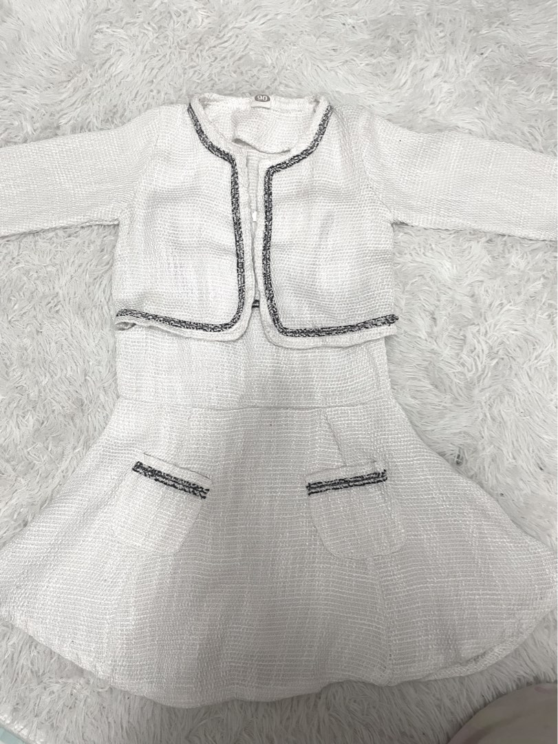 Baju budak perempuan cantik, Babies & Kids, Babies & Kids Fashion on