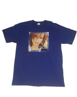 baju vintage y2k perseorangan wanita Martina mcbride album timeless tour 2006