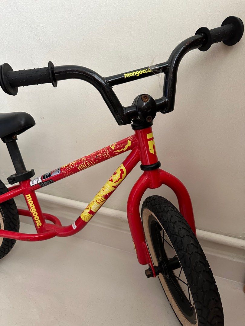 Balancing Bike Mongoose