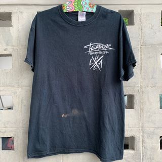 Band t shirt - terror