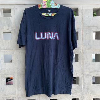 Band t shirt- luna