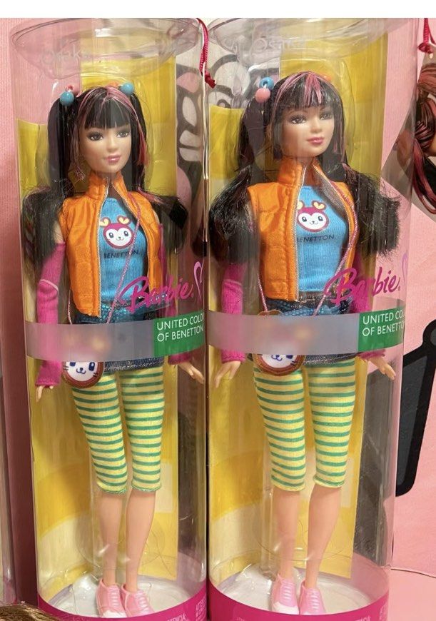 徵】呢兩款Barbie Fashion Fever, 興趣及遊戲, 玩具& 遊戲類- Carousell