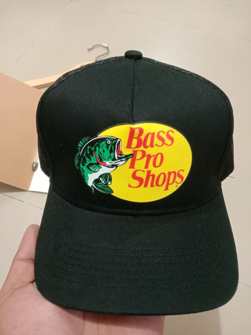 Bass pro shops trucker cap, Men's Fashion, Watches & Accessories, Caps ...