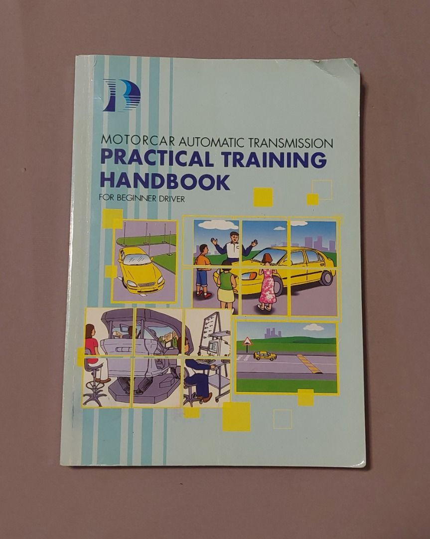 BBDC THEORY AND PRACTICAL LEARNING HANDBOOK, Hobbies & Toys, Books ...