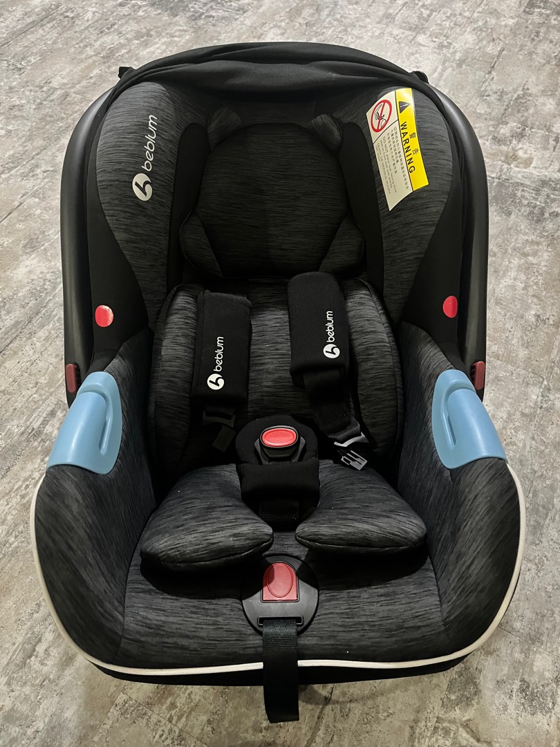 Carapace infant car seat sales