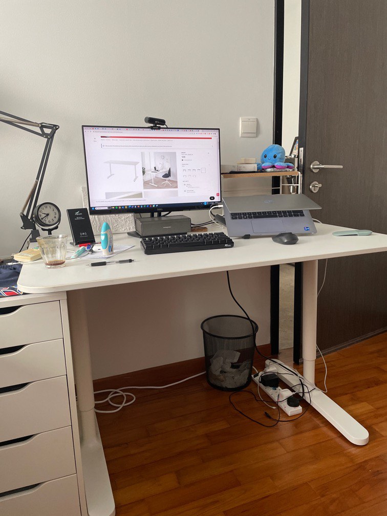 Bekant alex sales desk