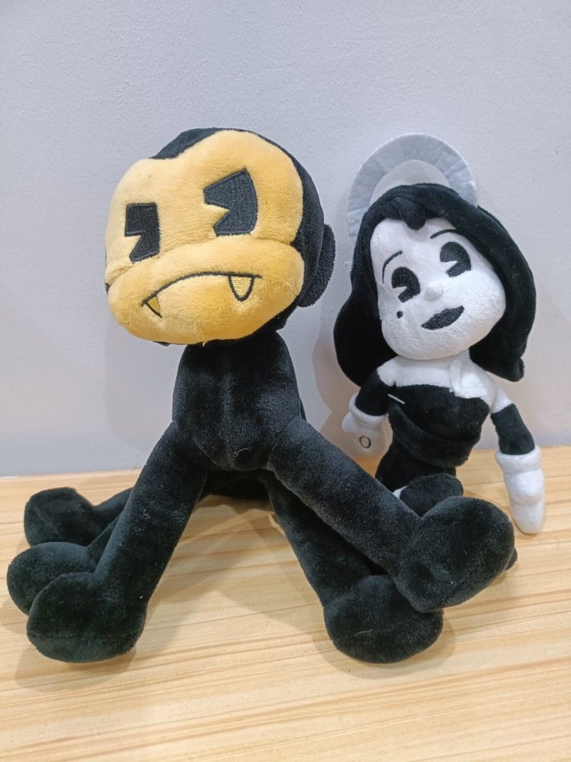Bendy and the Ink Machine Plush Hobbies Toys Toys Games on