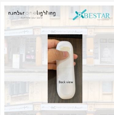 Bestar Remote handset (includes batteries), simple pairing (JL2973), TV ...