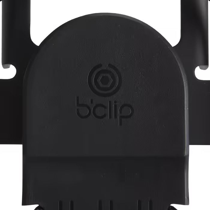 Bike Rack Elops 500 Rear Bclip Disc - Black, Sports Equipment, Bicycles ...