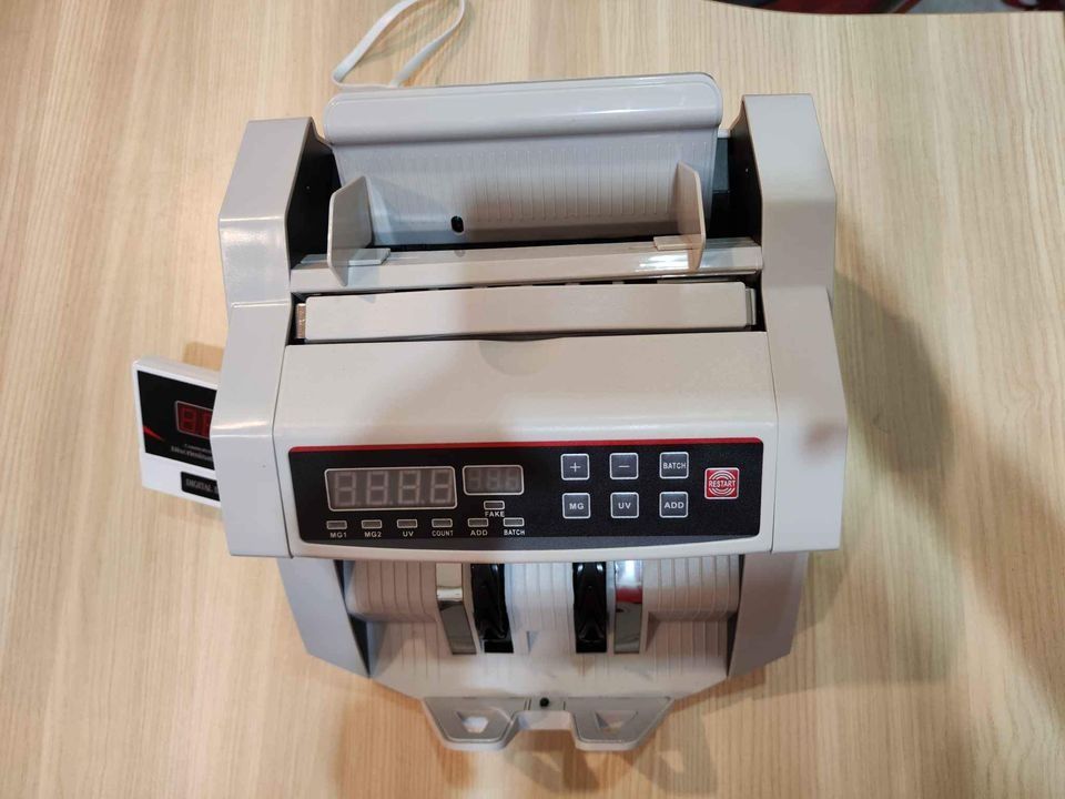 Bill Counter / Money Count Machine, Computers & Tech, Office & Business ...
