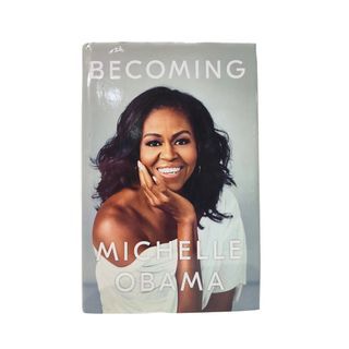 <Biography>Becoming(Michelle Obama)-Hardcover
