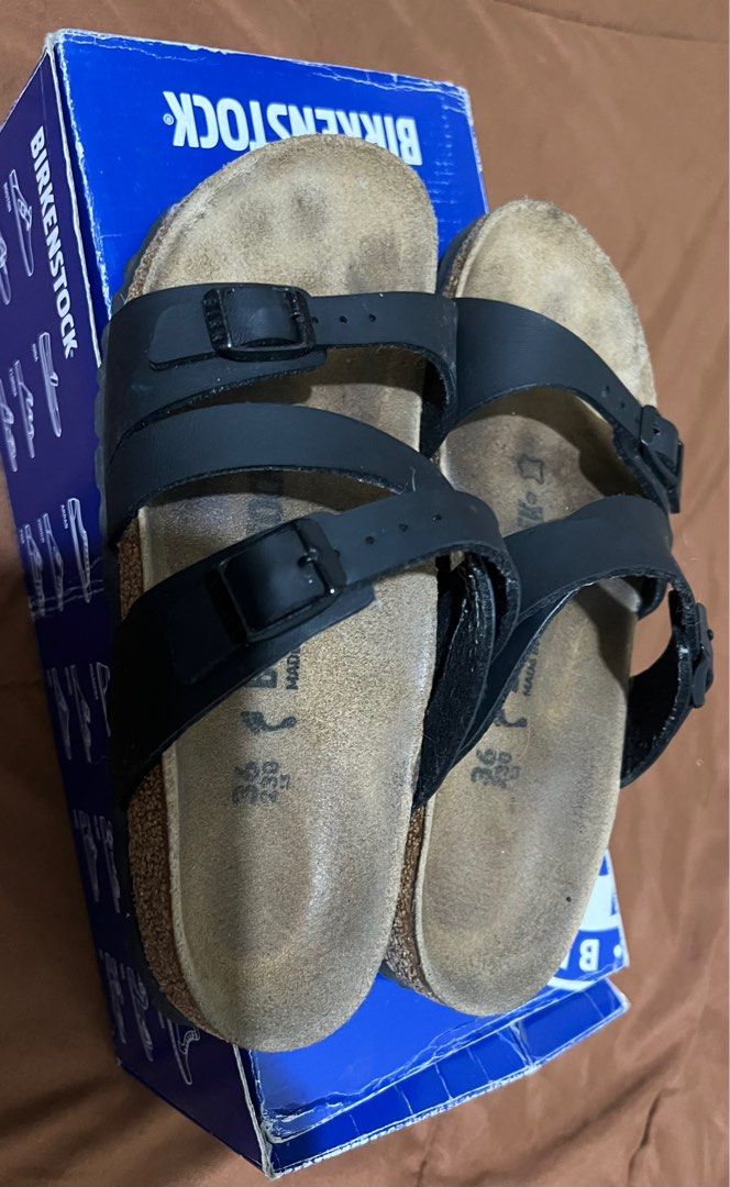 salina bs birkenstock