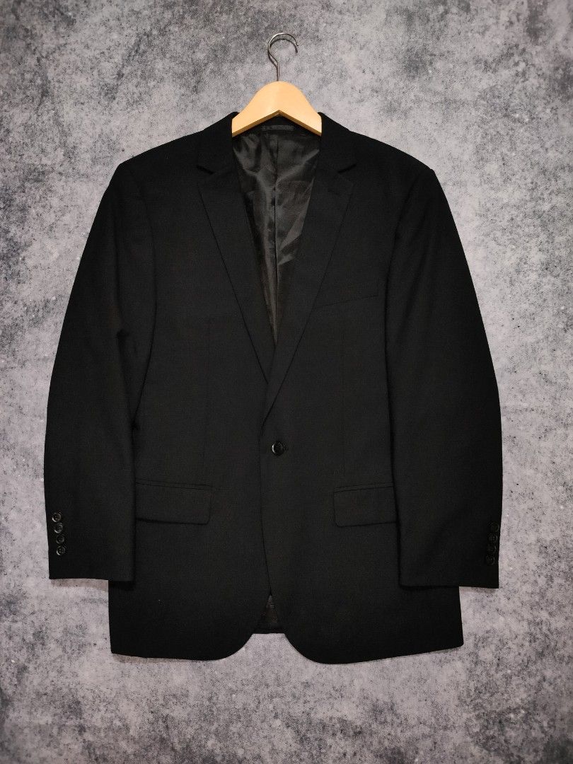 Black Blazer G2000 man