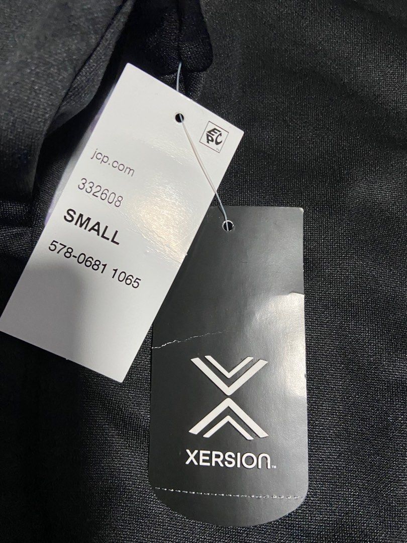 Jcp xersion deals jacket