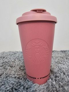 ❗️SALE❗️Blackpink Starbucks Rosé Tumbler
