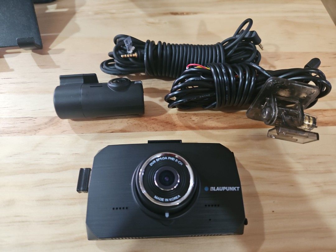 Blaupunkt BP9.0A Car Dash Cam, Car Accessories, Electronics & Lights on