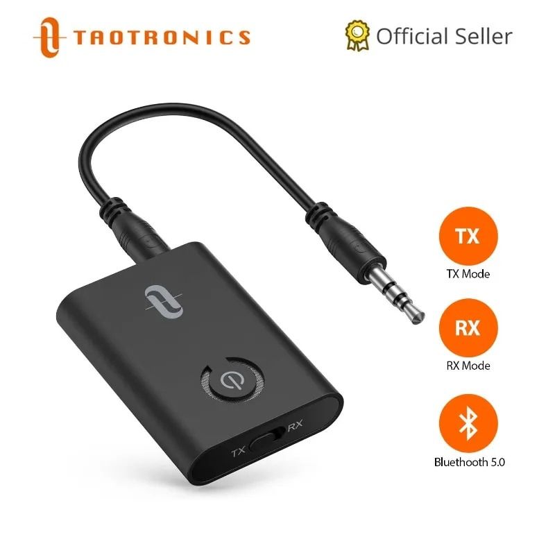 0 latency bluetooth transmitter sales