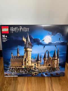 BN Lego 71043 Hogwarts castle