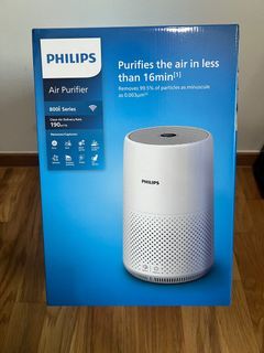 BN Philips Air Purifier 800i AC0850