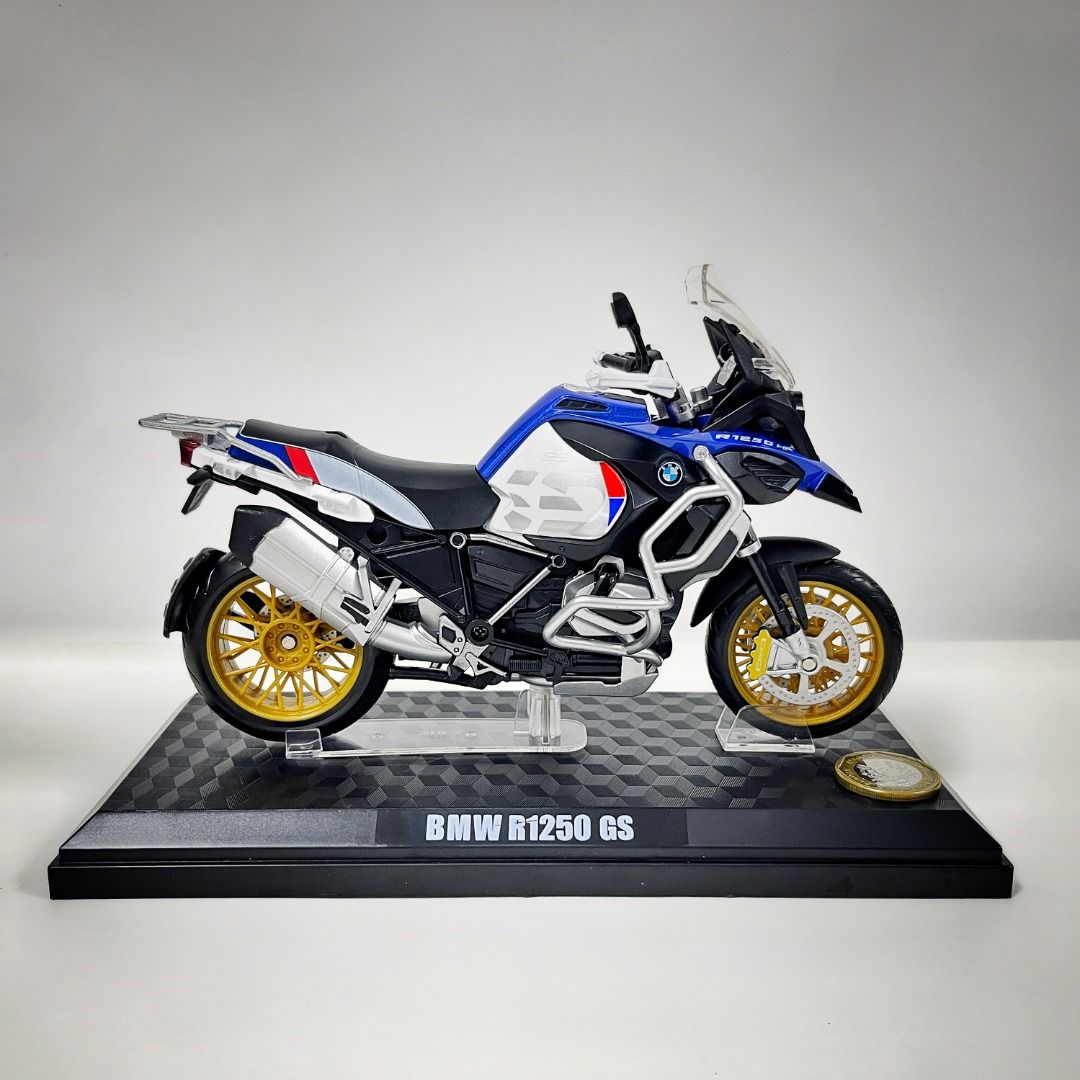 Bmw gs deals 1250 scale model