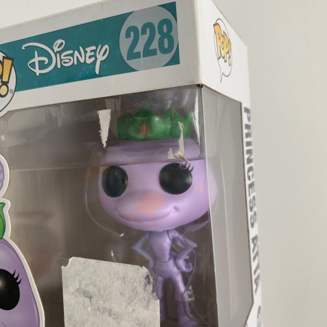 Princess atta funko pop discount