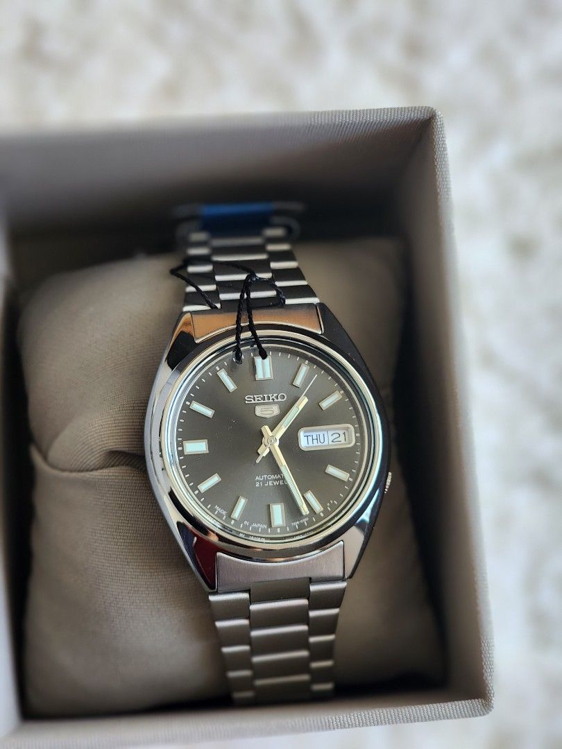 Seiko snxs79j sales