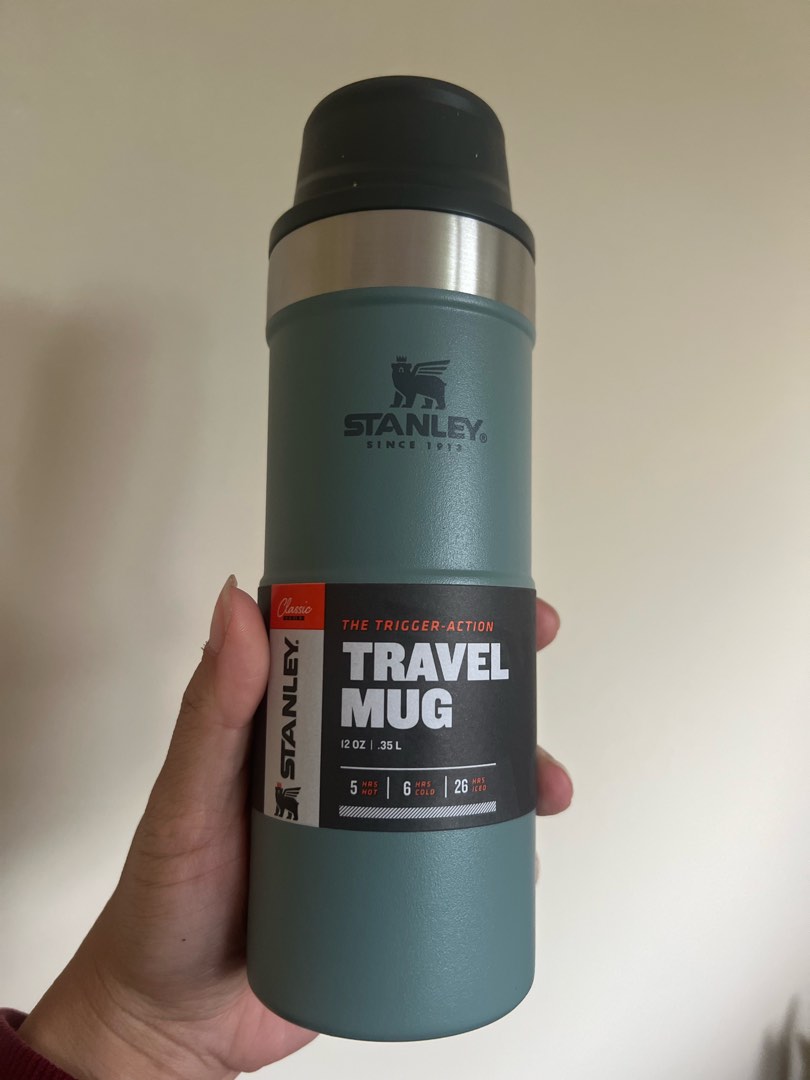 Stanley 0.35 L The Trigger-Action Travel Mug - th-1174