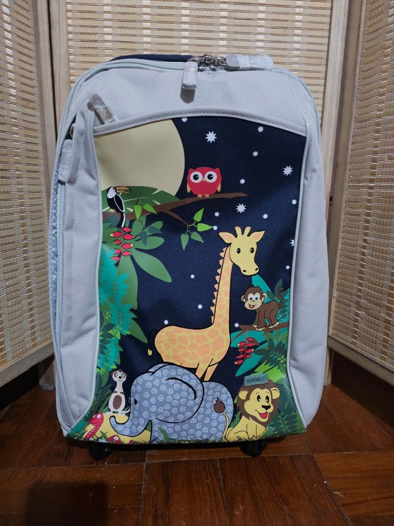 Bobble art Cabin Luggage