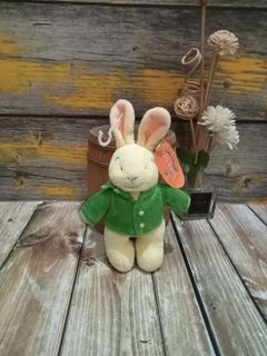 Boneka J.S. Bunny
