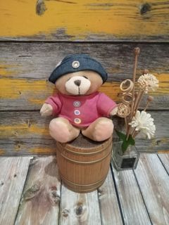 Boneka Teddybear forever Friends