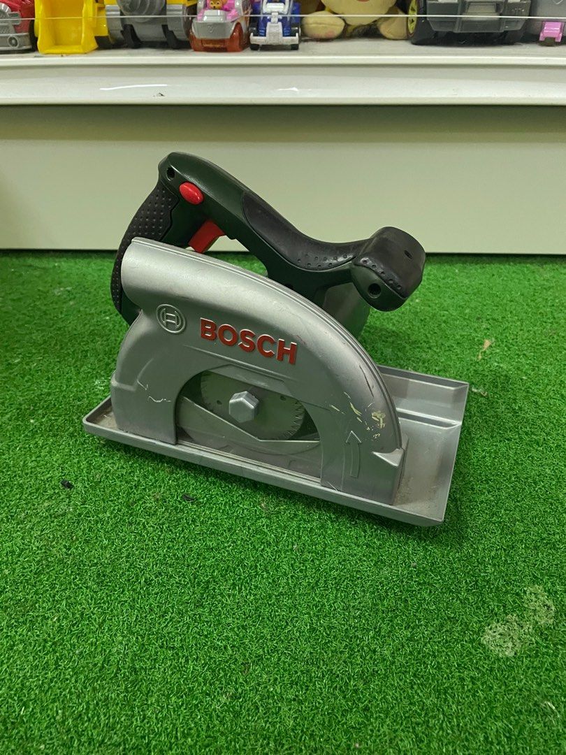 Bosch toy circular saw top