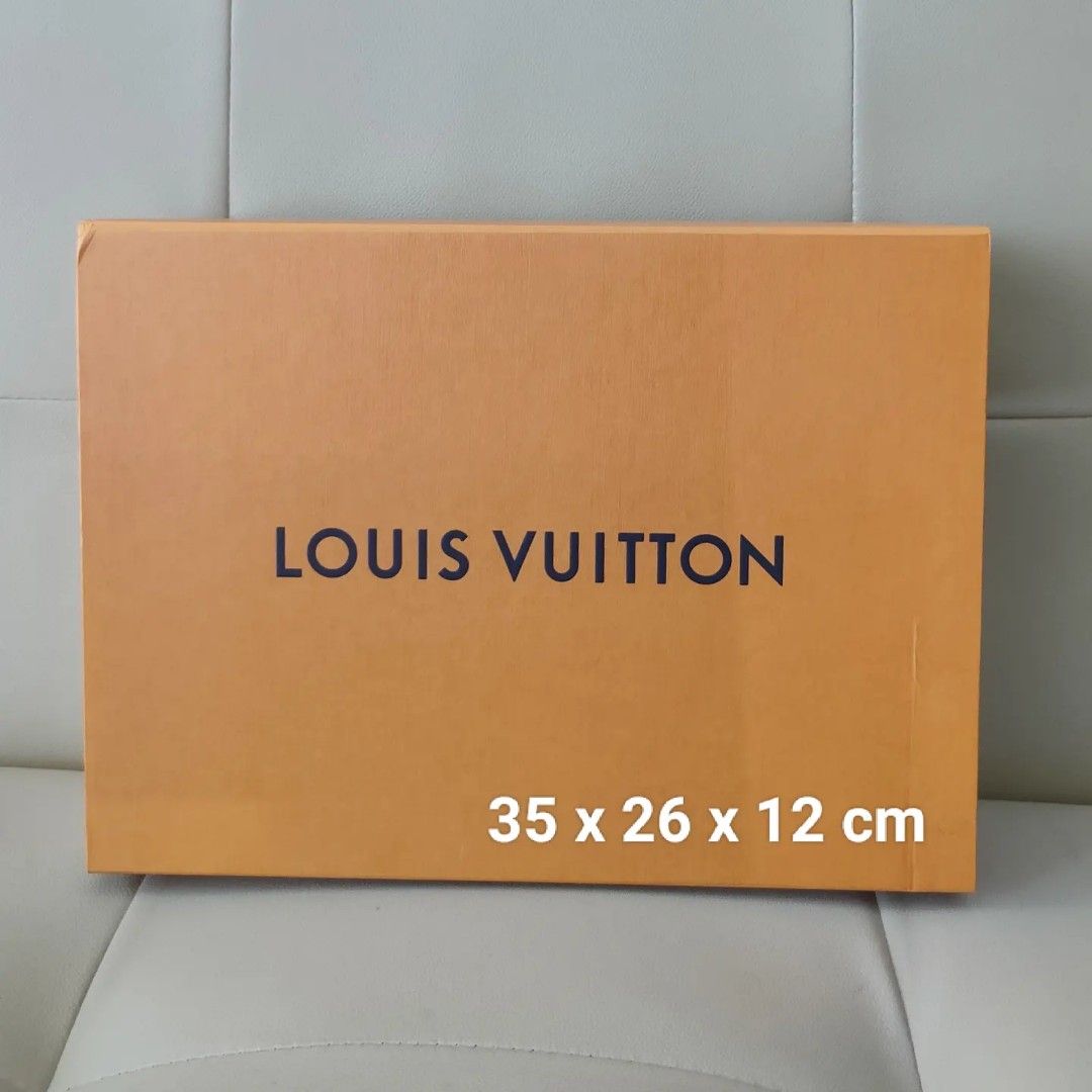 Jual Box Louis Vuitton Original / Kotak LV
