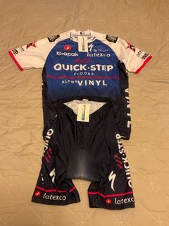 Brand New Cycling Jersey + Shorts