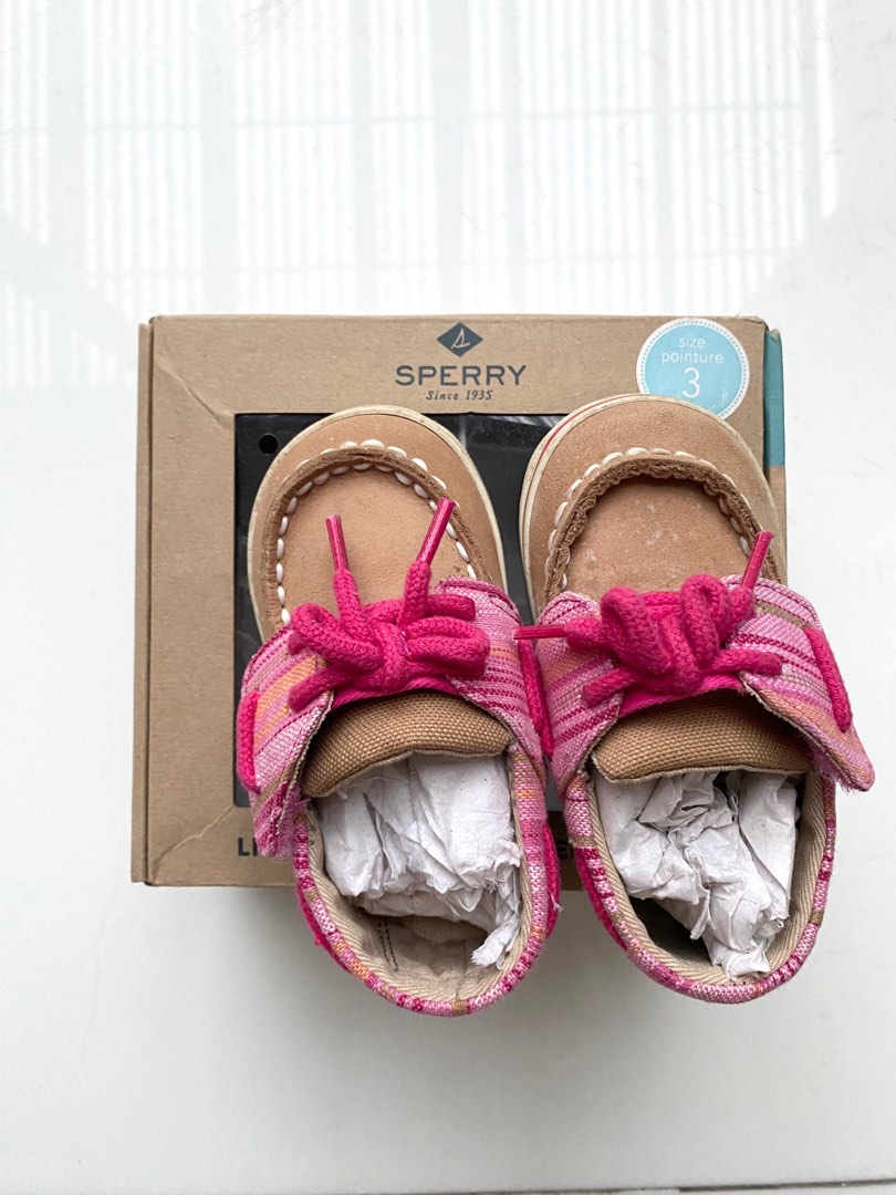 Sperry baby sale sandals