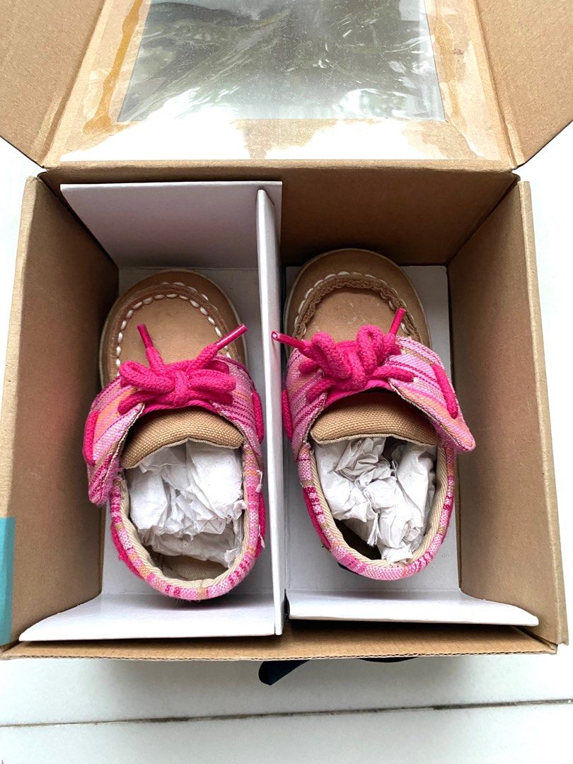 Sperry baby shop shoes girl