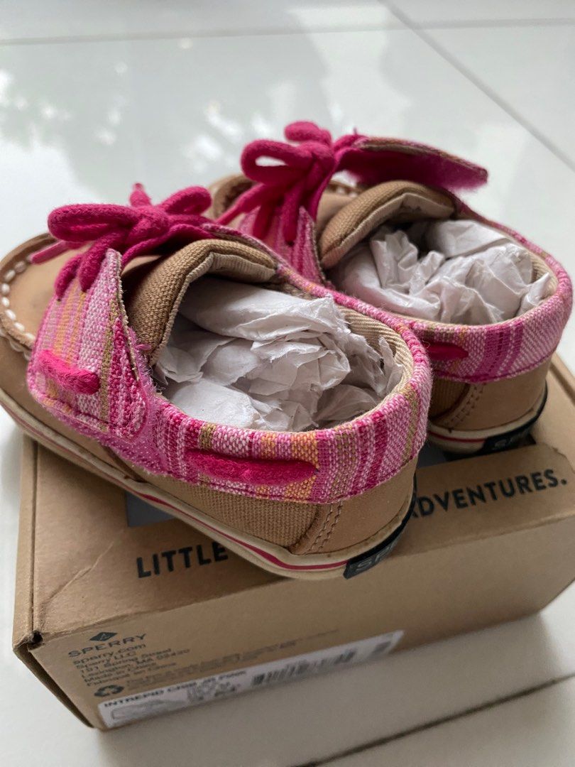 Sperry baby girl shoes new arrivals