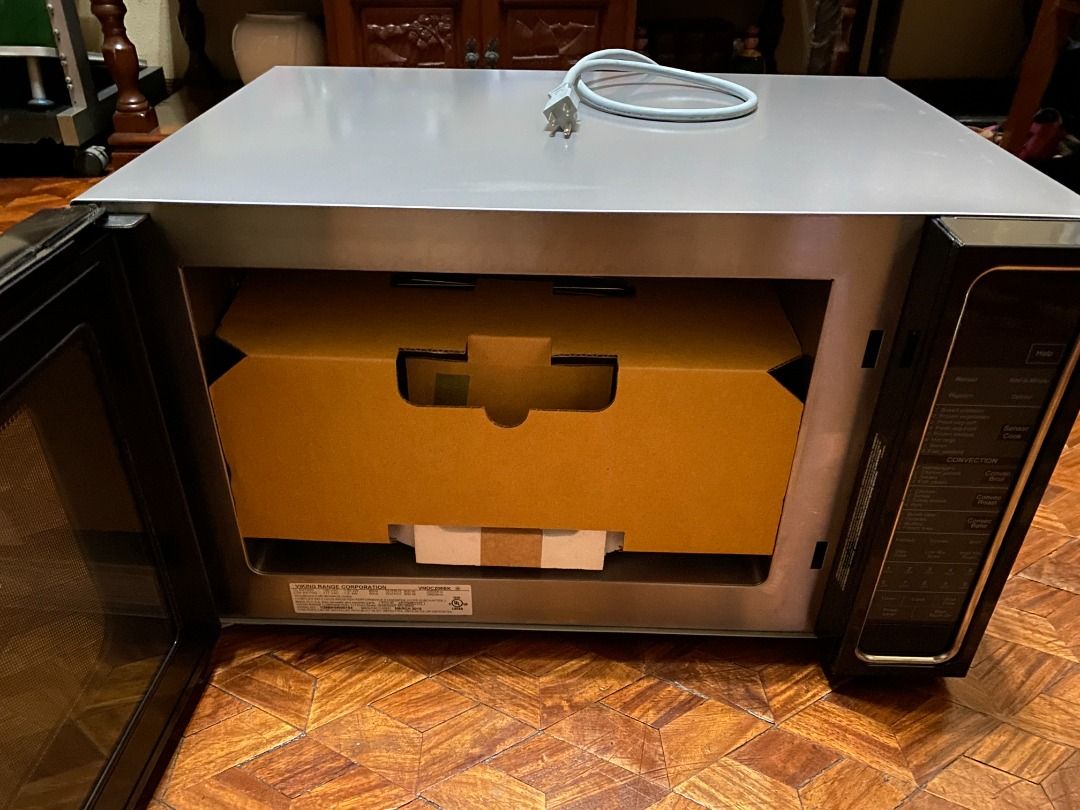 Brand New Viking Microwave Convection Oven, TV & Home Appliances